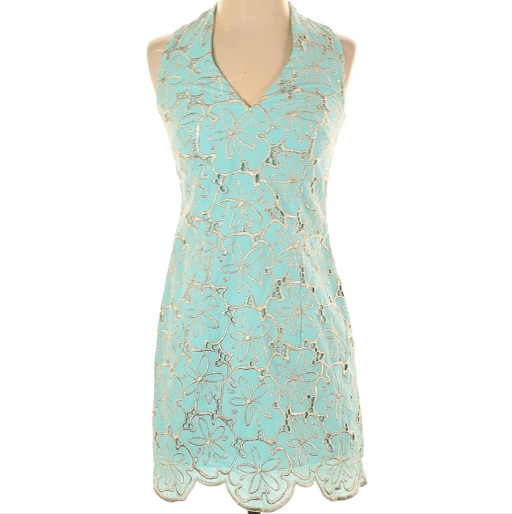 Sand Dollar Dress